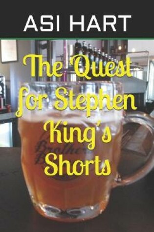 Cover of The Quest for Stephen King's Shorts