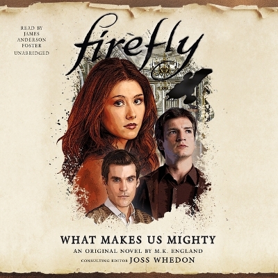 Cover of What Makes Us Mighty