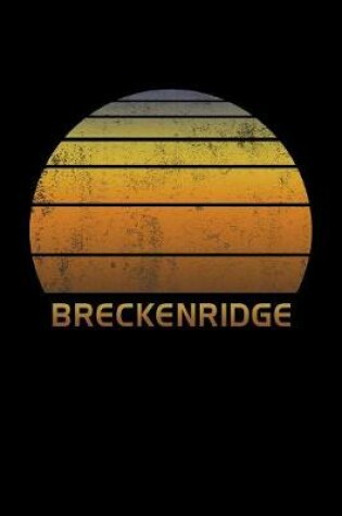 Cover of Breckenridge