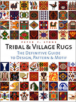 Book cover for Tribal and Village Rugs: The Definiti