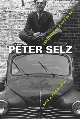 Book cover for Peter Selz