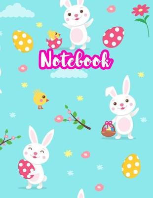 Book cover for Notebook