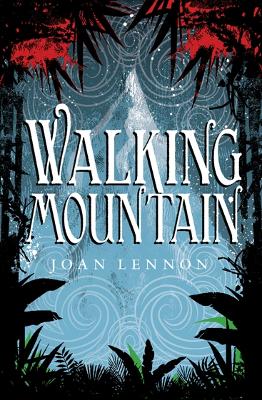 Book cover for Walking Mountain