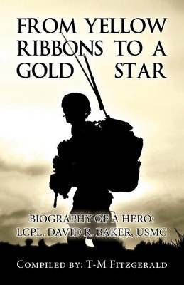 Book cover for From Yellow Ribbons to a Gold Star