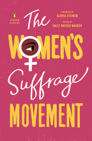 Book cover for The Women's Suffrage Movement