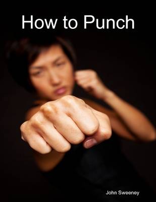 Book cover for How to Punch