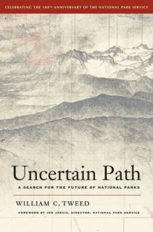 Cover of Uncertain Path