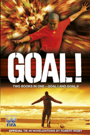 Cover of Goal! Two-Books-In-One