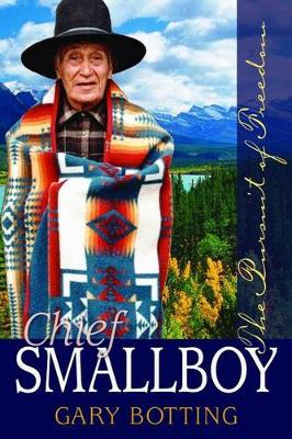 Book cover for Chief Smallboy