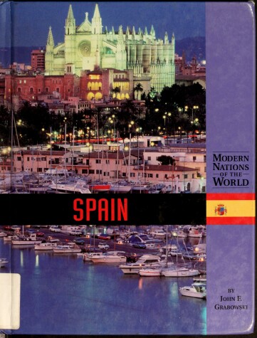 Cover of Spain
