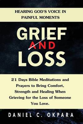 Book cover for Grief and Loss