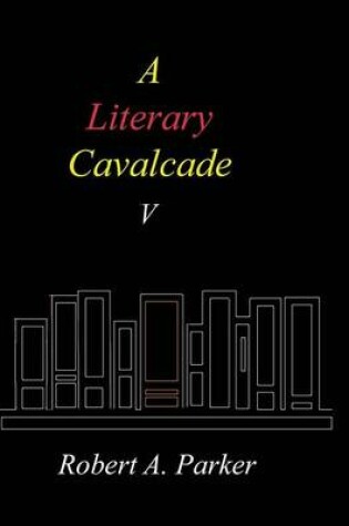 Cover of A Literary Cavalcade-V