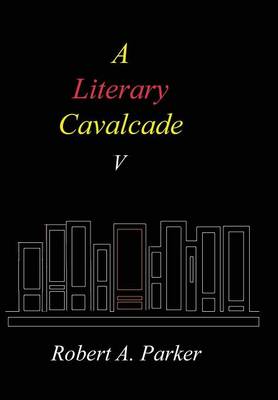 Book cover for A Literary Cavalcade-V