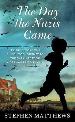 Book cover for The Day the Nazis Came