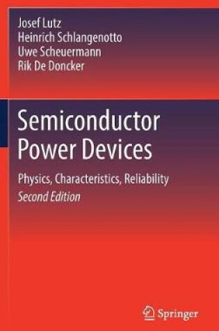 Cover of Semiconductor Power Devices