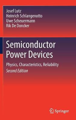 Book cover for Semiconductor Power Devices