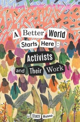 Book cover for A Better World Starts Here