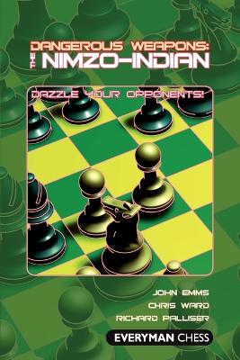Book cover for The Nimzo-Indian