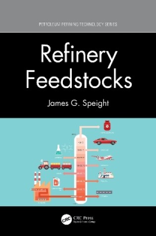 Cover of Refinery Feedstocks