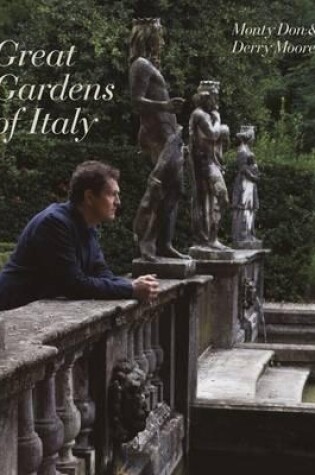 Cover of The Great Gardens of Italy