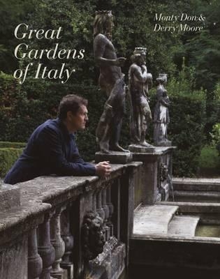 Book cover for The Great Gardens of Italy