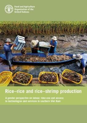 Book cover for Rice-rice and rice-shrimp production