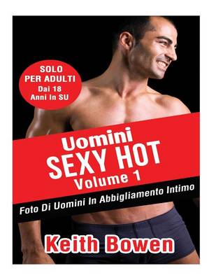 Book cover for Uomini Sexy Hot Volume 1