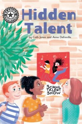 Cover of Hidden Talent