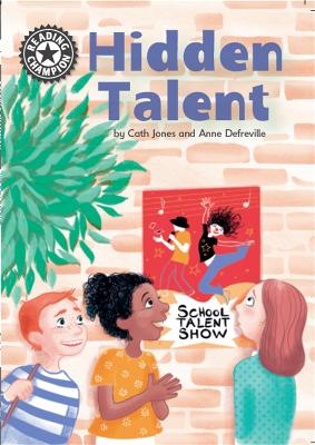 Cover of Hidden Talent