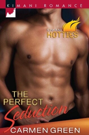 Cover of The Perfect Seduction