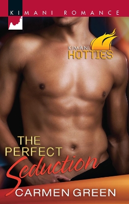 Book cover for The Perfect Seduction