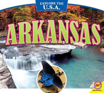 Cover of Arkansas