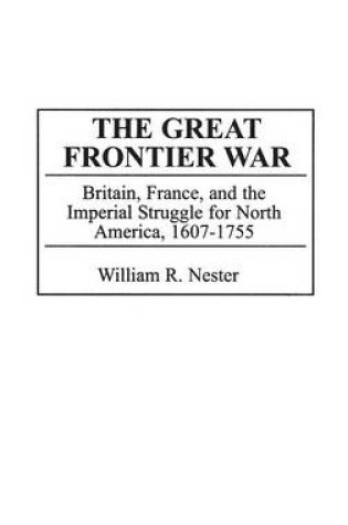 Cover of The Great Frontier War