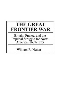 Book cover for The Great Frontier War