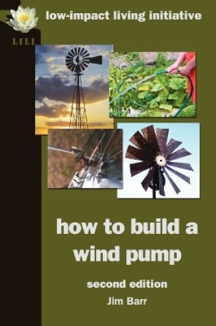 Cover of How to Build a Wind Pump