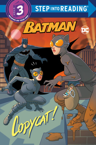 Cover of Copycat! (DC Super Heroes: Batman)