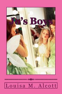 Book cover for Jo's Boys