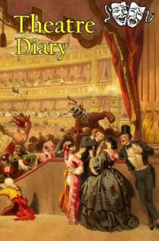 Cover of Theatre Diary