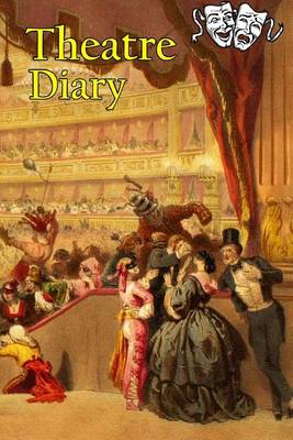 Book cover for Theatre Diary