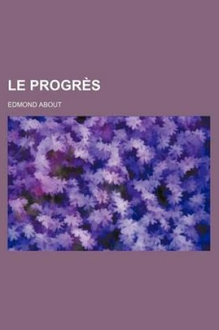 Cover of Le Progres