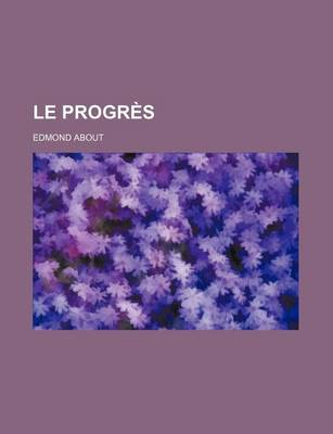 Book cover for Le Progres