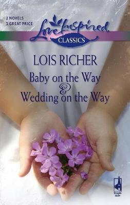 Book cover for Baby on the Way and Wedding on the Way