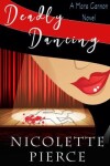 Book cover for Deadly Dancing