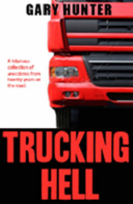 Book cover for Trucking Hell