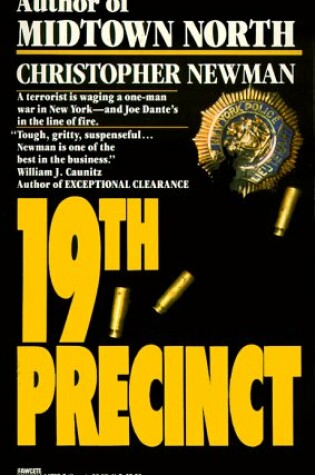 Cover of Nineteenth Precinct