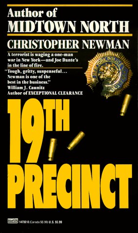Book cover for Nineteenth Precinct
