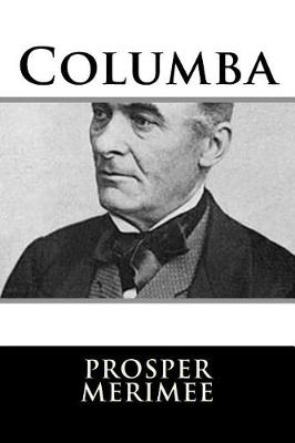 Book cover for Columba
