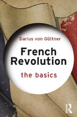 Cover of French Revolution: The Basics