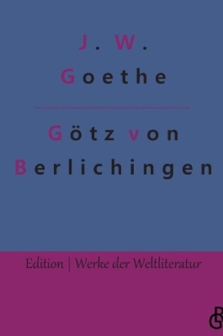 Cover of Götz von Berlichingen