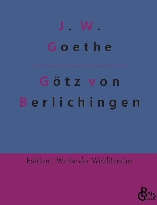 Book cover for Götz von Berlichingen